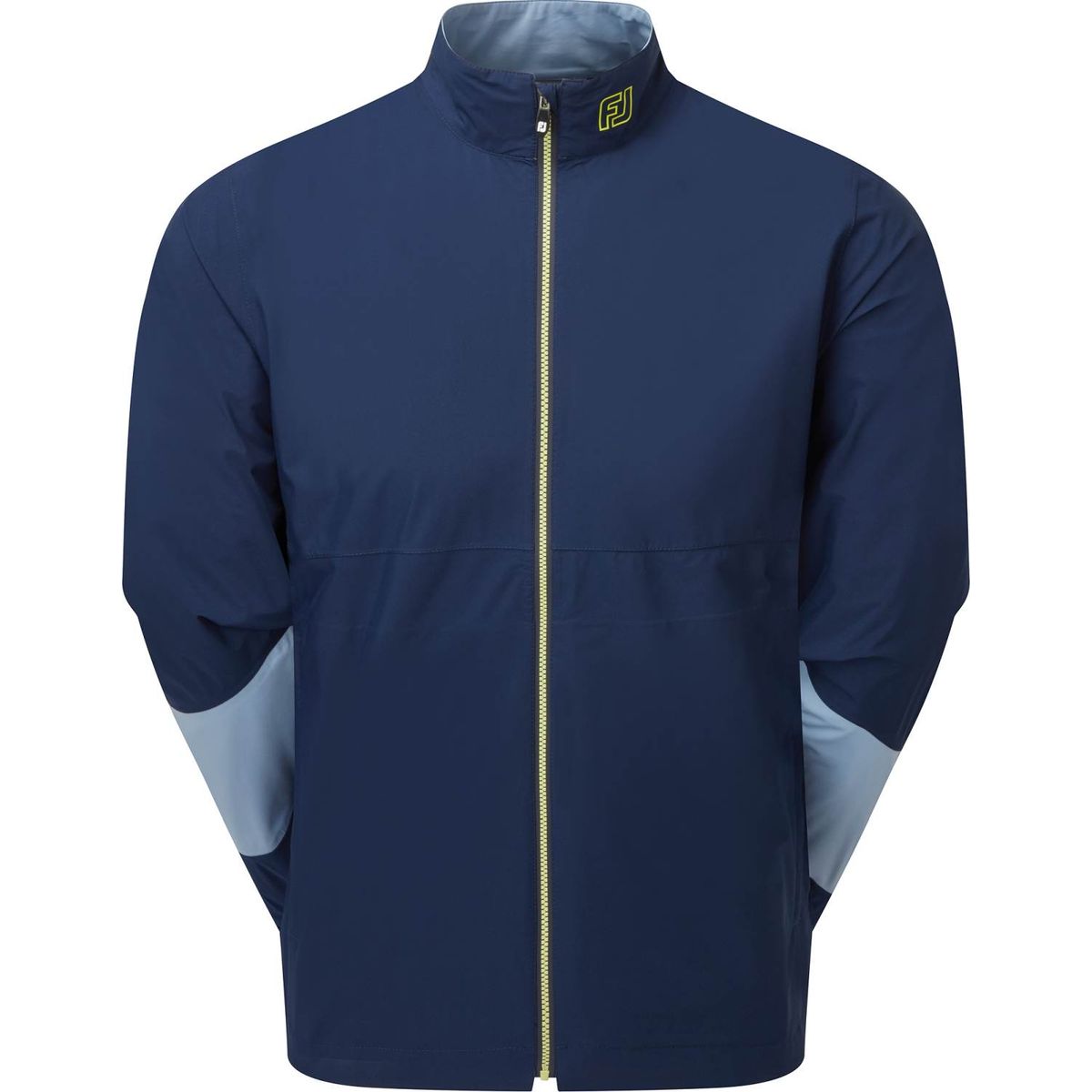 Footjoy Hydrolite X (2024) Herre Regnjakke - Navy/Slate - Str. XXL