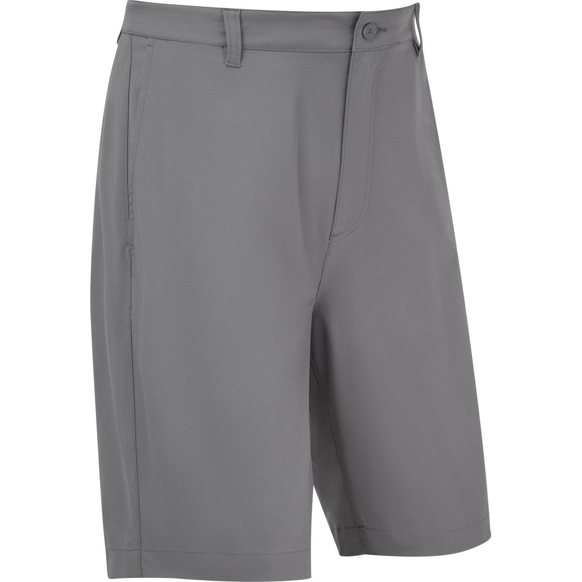 Footjoy Par Herre Shorts - Gravel - Str. 34"