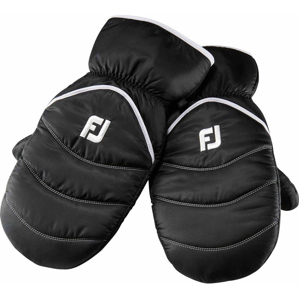 Footjoy Winter Mitts Pair Herre Luffer - Sort - Par - Str. Onesize