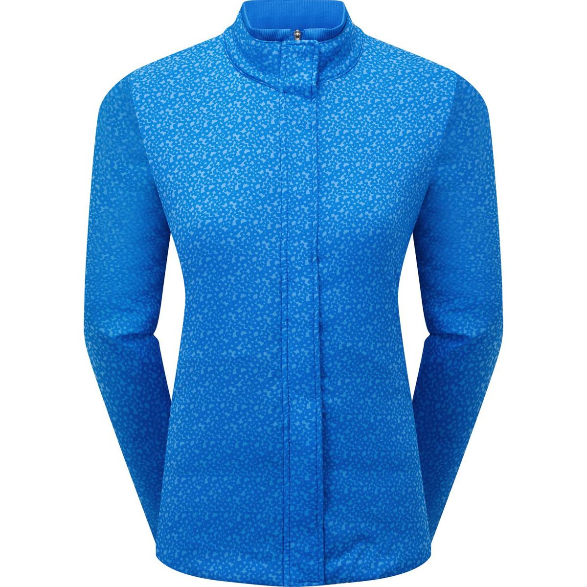 Footjoy ThermoSeries Dame Jakke - Blue - Str. XL