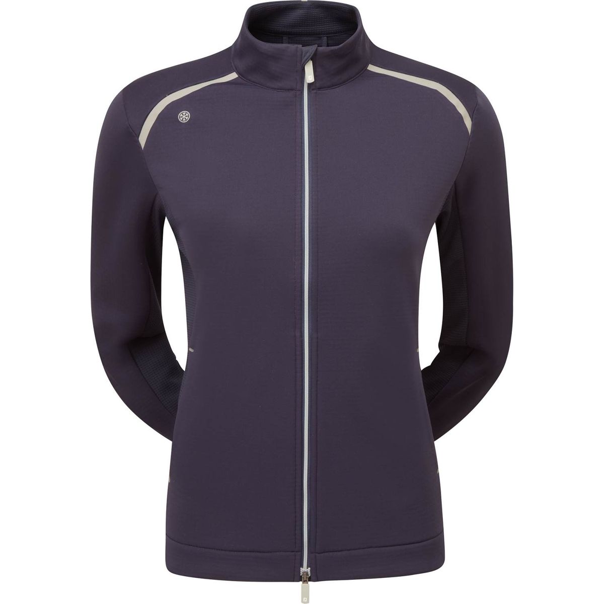 Footjoy ThermoSeries Dame Jakke - Navy - Str. L