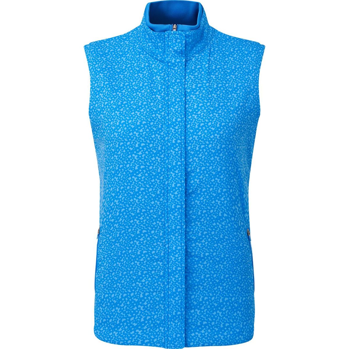 Footjoy ThermoSeries Dame Vest - Blu - Str. XL