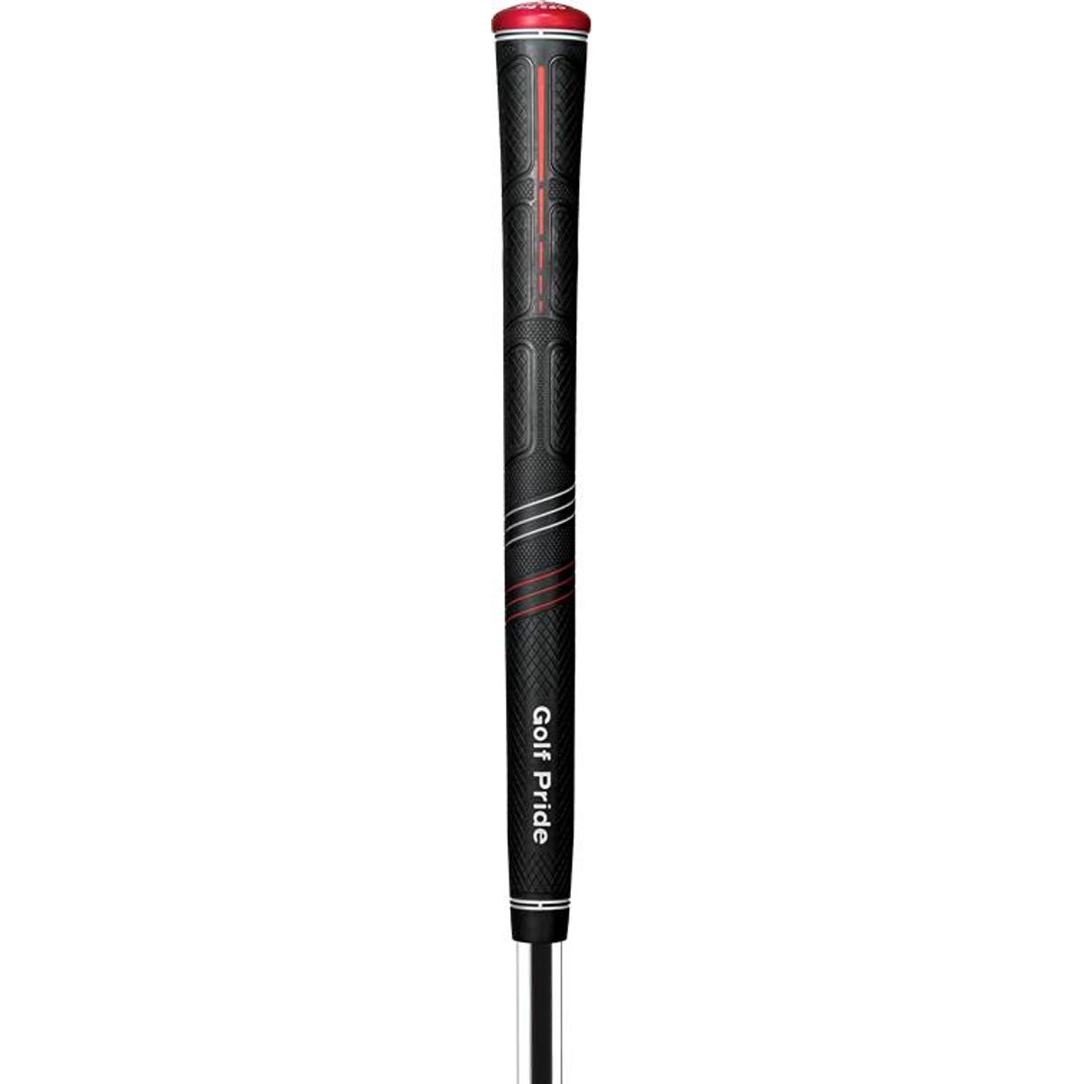 Golf Pride CP2 Pro Grip - Black/Red - Str. Midsize