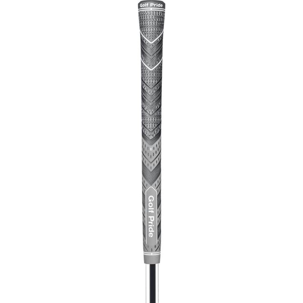 Golf Pride MCC Plus 4 Grip - Grey/Charcoal - Str. Midsize