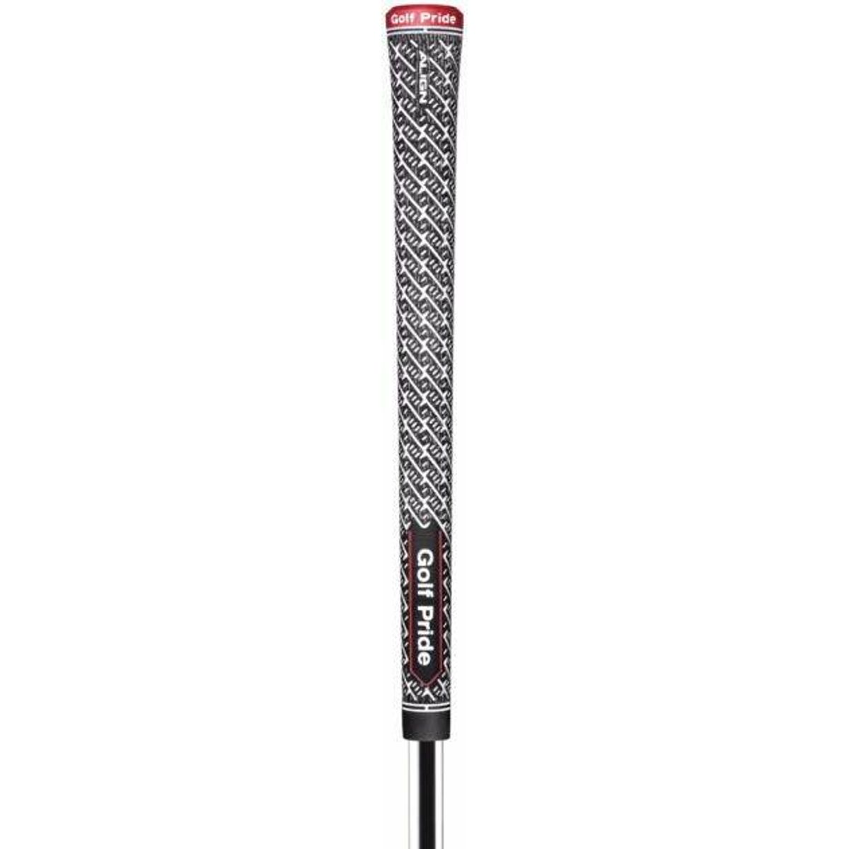 Golf Pride Z Grip Align Grip - Black/White - Str. Standard