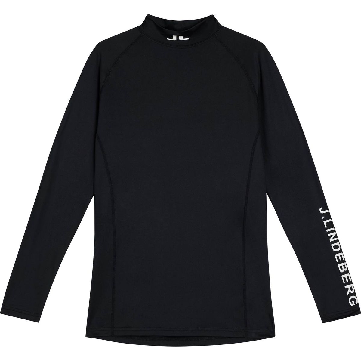 J. Lindeberg Aello Soft Compression (2021) Herre Baselayer - Black - Str. S