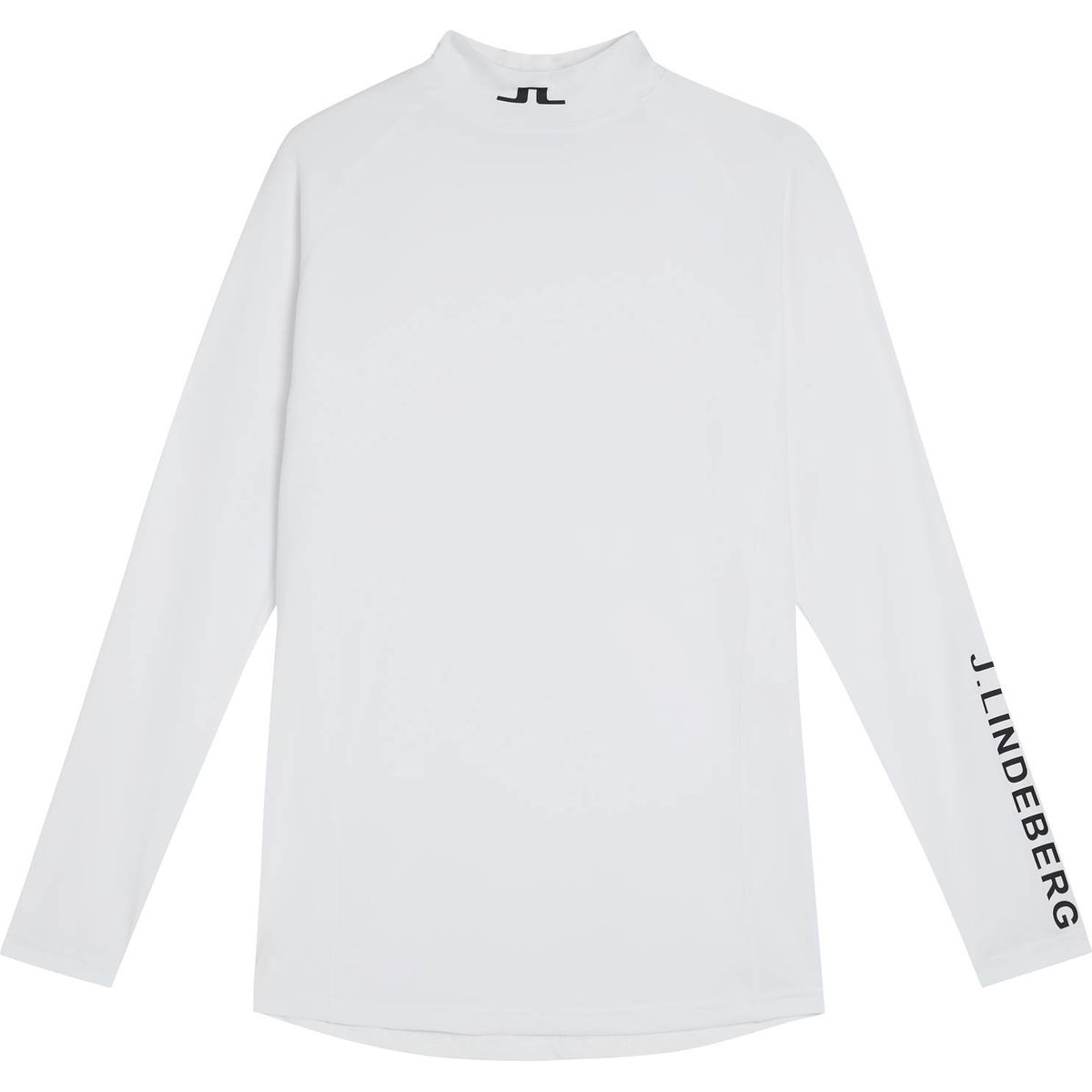 J. Lindeberg Aello Soft Compression Herre Baselayer - White - Str. XXL