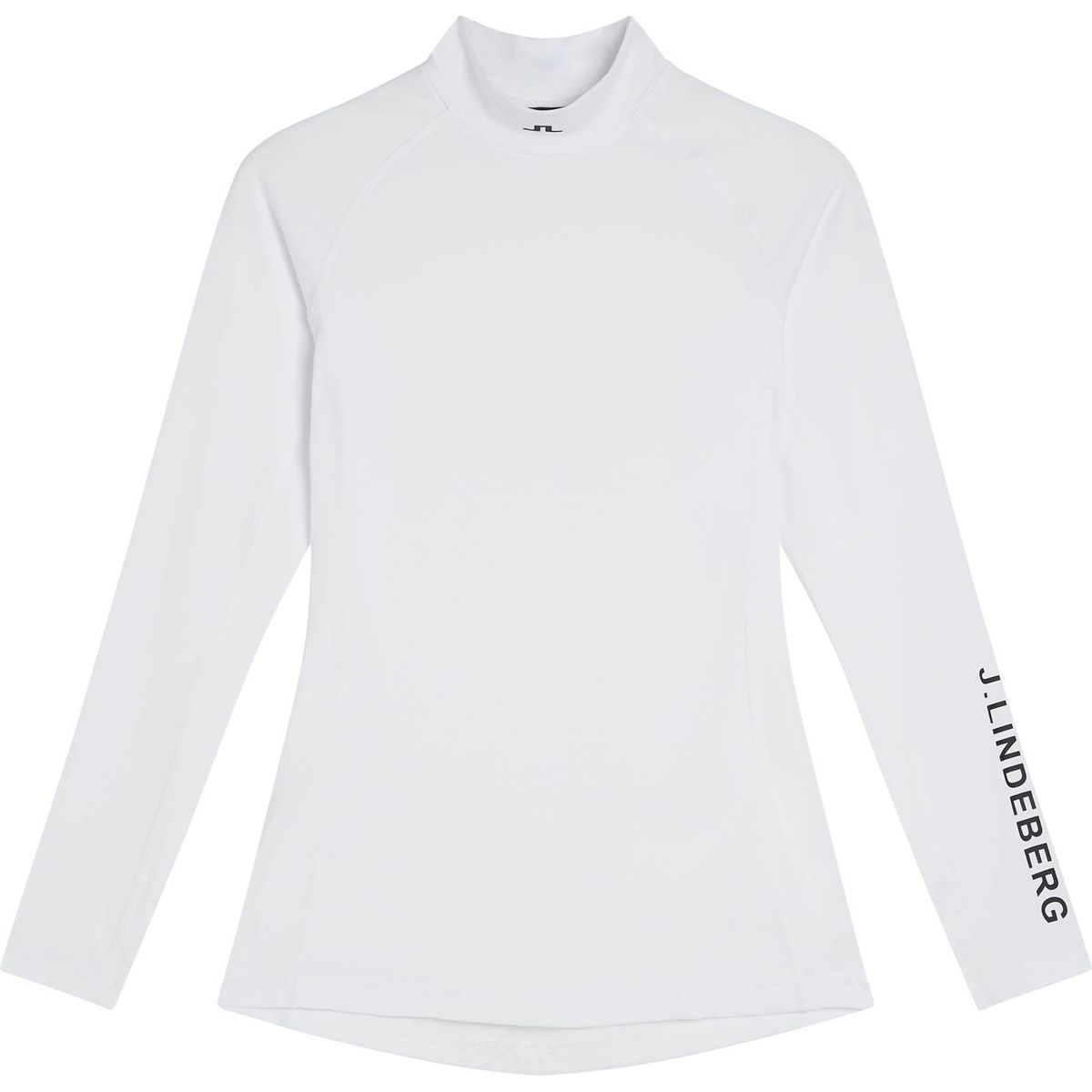 J. Lindeberg Asa Soft Compression Dame Baselayer - White - Str. XL