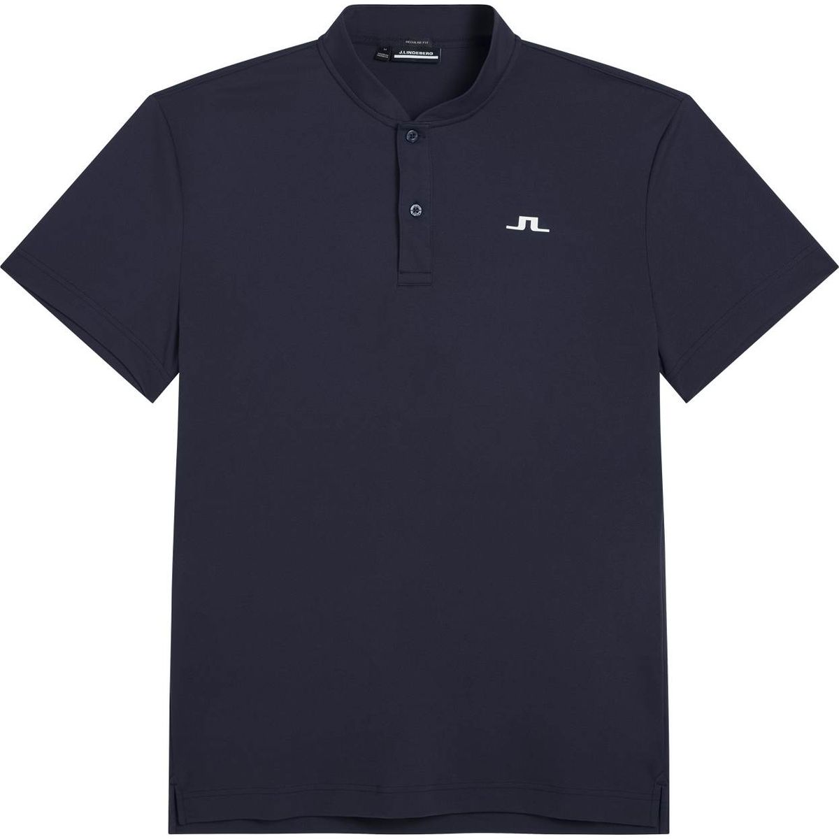 J. Lindeberg Bode Regular Fit Herre Poloshirt - Navy - Str. L