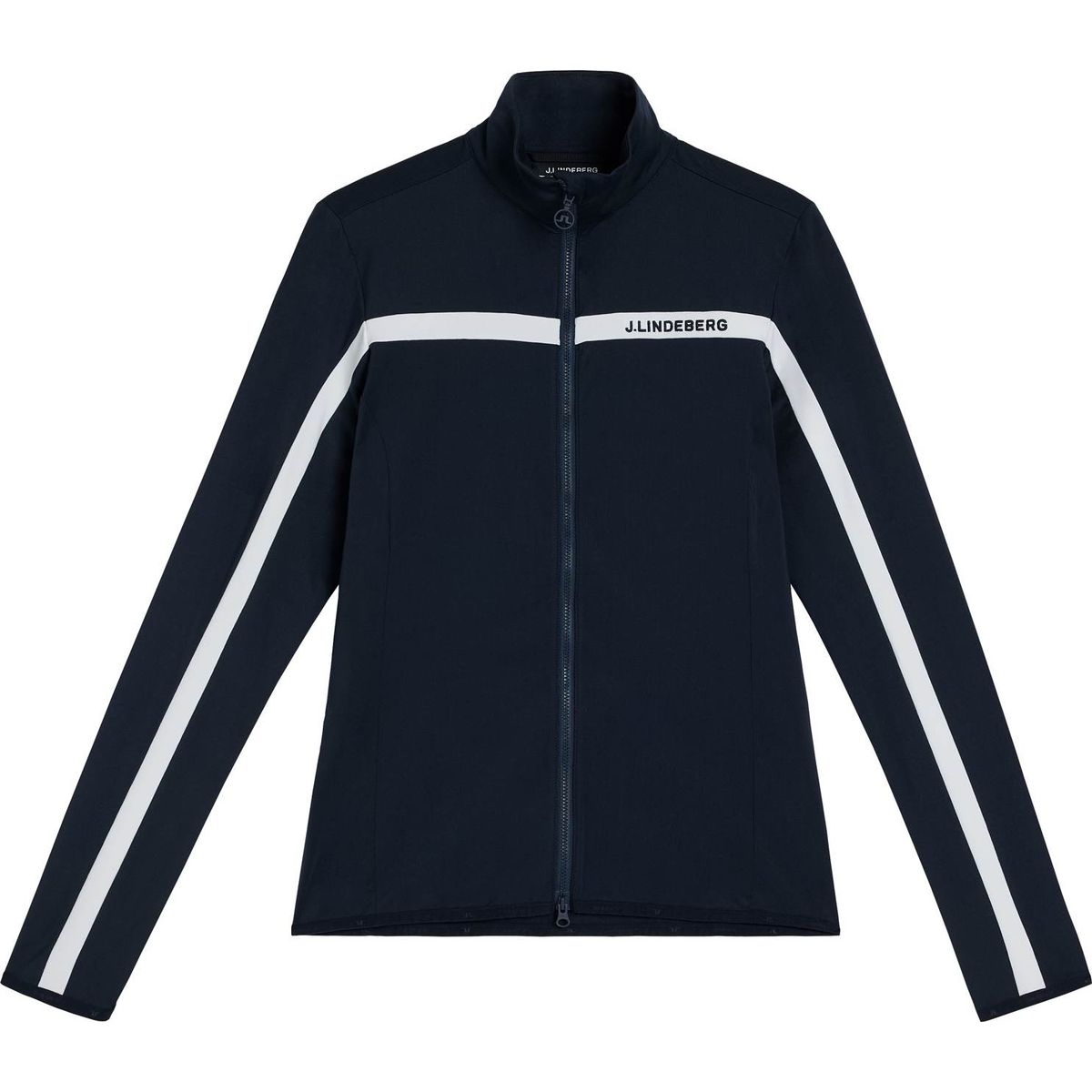 J. Lindeberg Janice Dame Pullover - Navy - Str. L