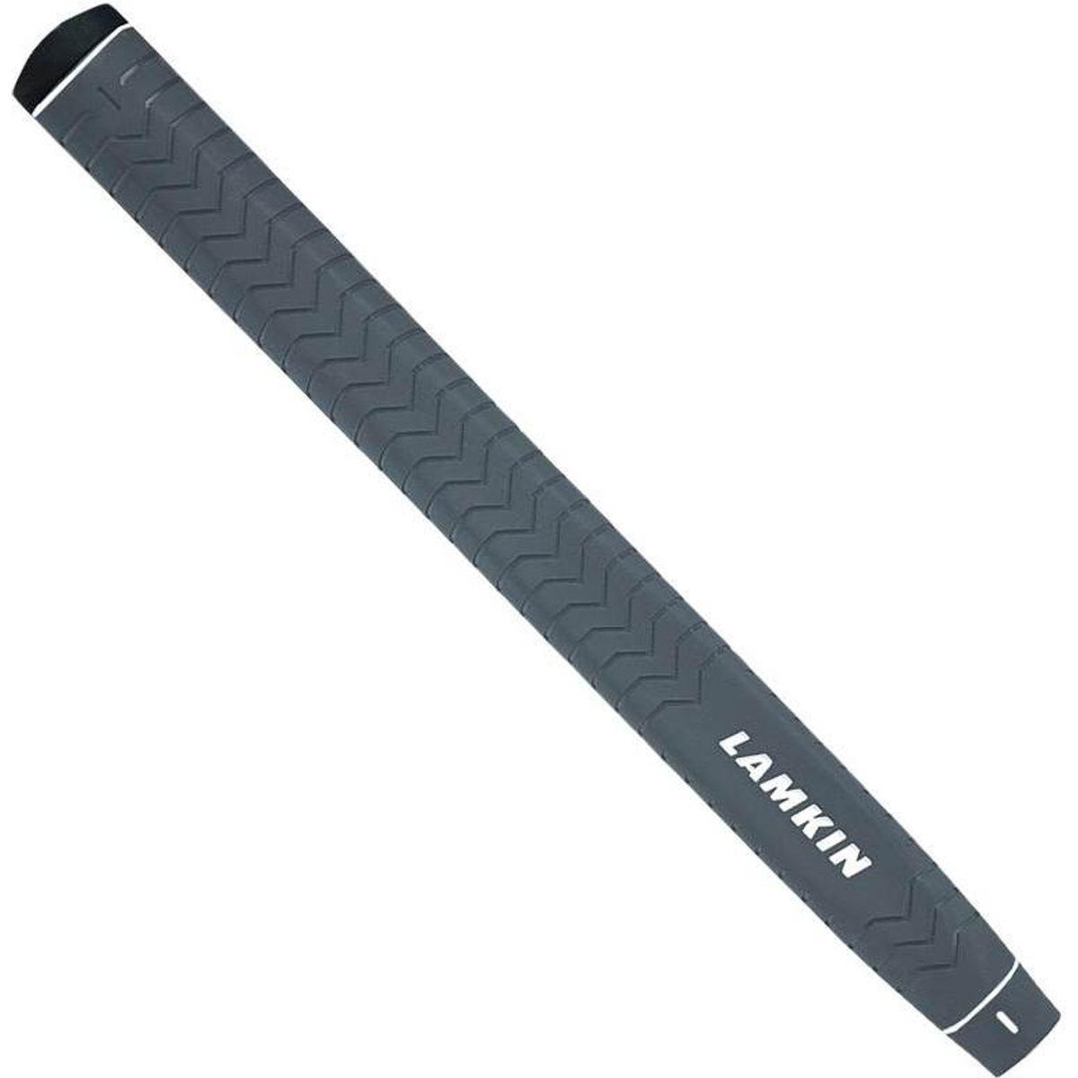 Lamkin Deep Etched Paddle Putte grip - Grey - Str. Standard