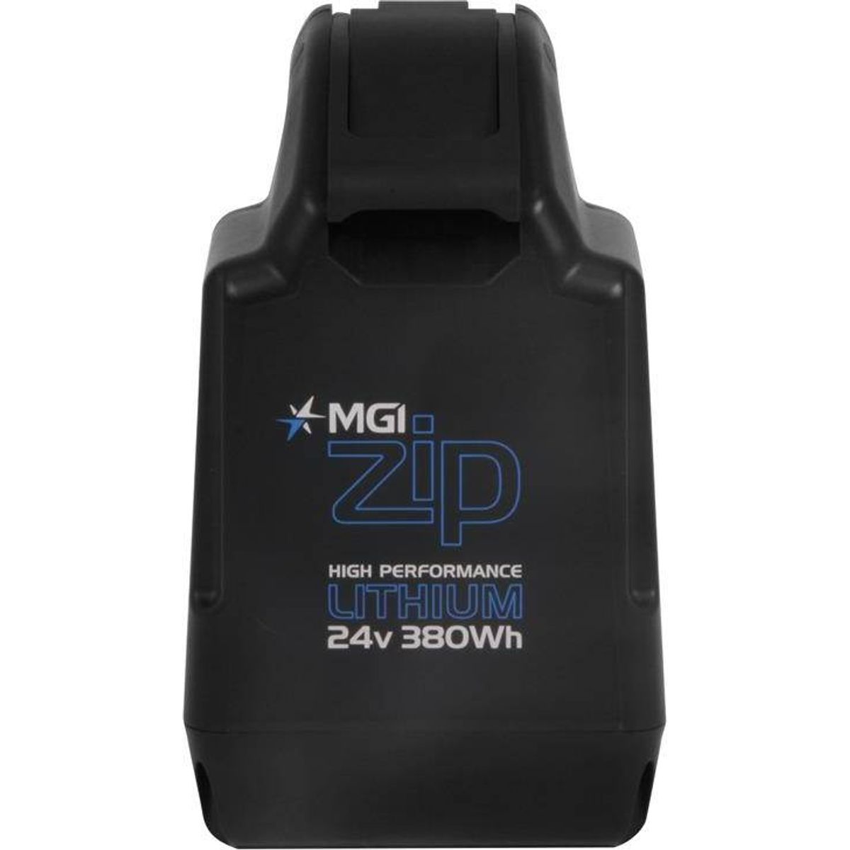 MGI Zip 380 W Lithium Batteri (el-vogn)