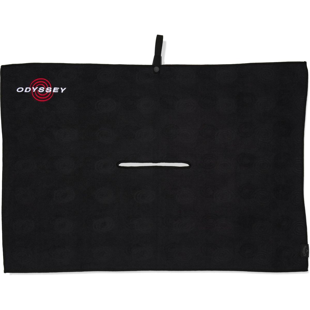 Odyssey Odyssey Microfiber (2023) Black Håndklæde