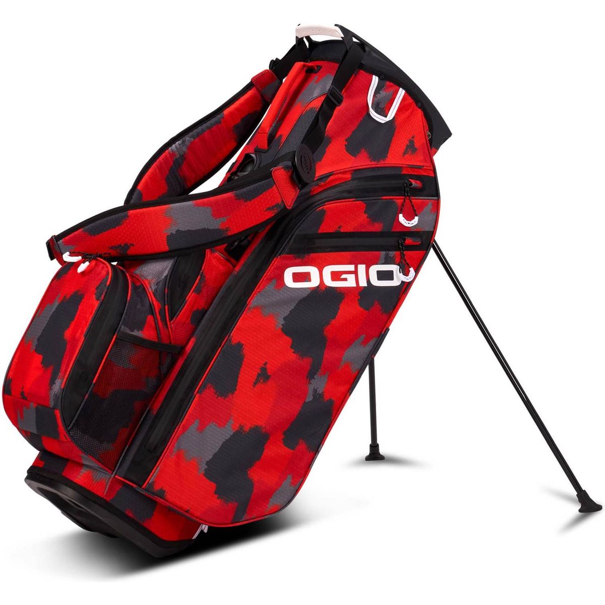 OGIO All Elements Hybrid (2024) Vandtæt Bærebag - Brushstroke Camo