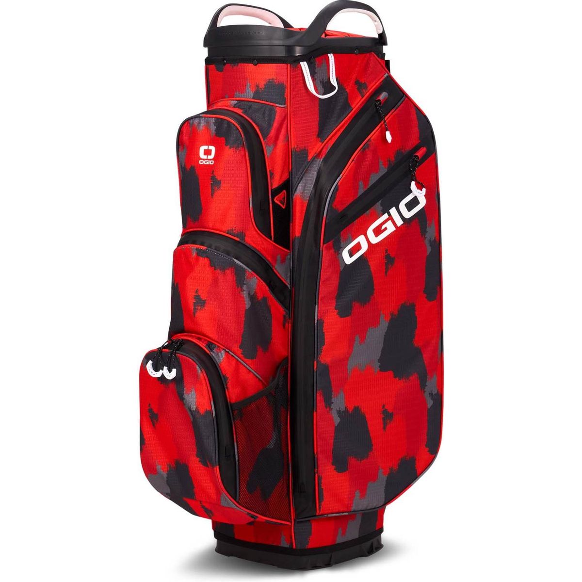 OGIO All Elements Silencer (2024) Vandtæt Vognbag - Brushstroke Camo