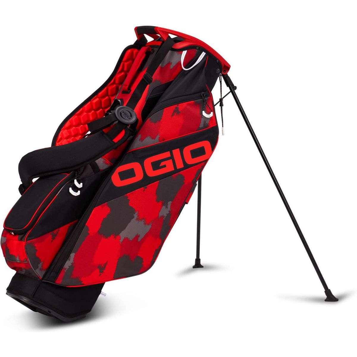 OGIO Fuse 4 (2024) Bærebag - Brush Stroke Camo