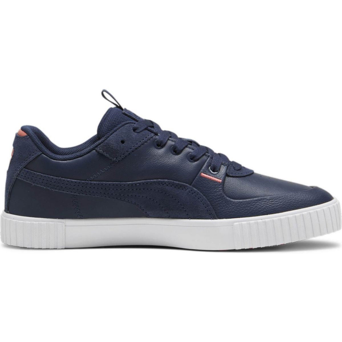 Puma Cali G Vandtætte Dame Golfsko Uden Spikes - Club Navy - Str. 37 1/2 Normal