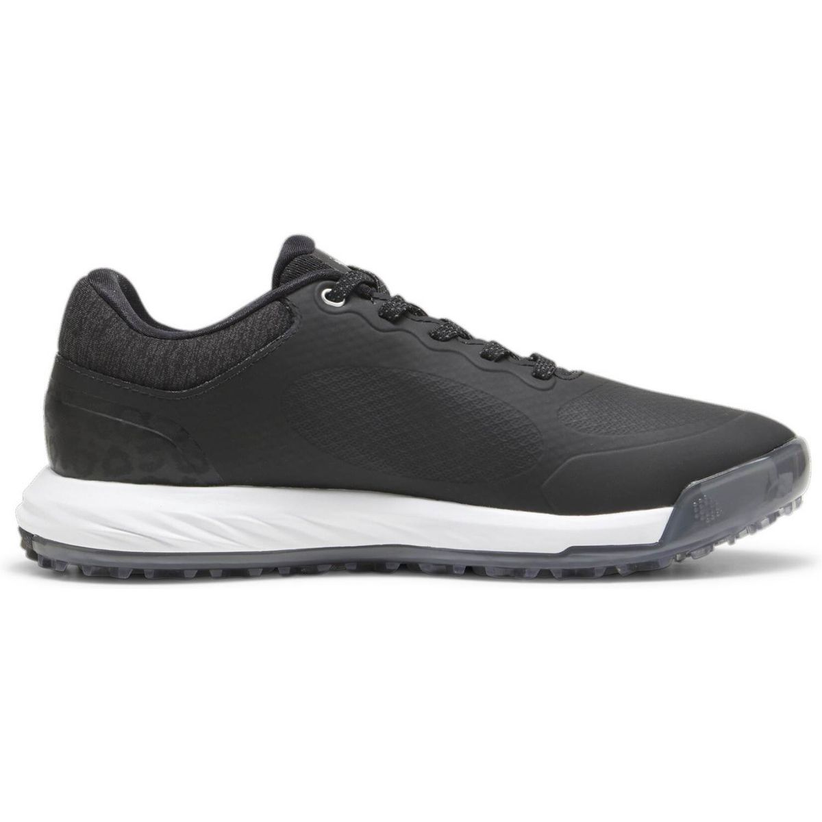 Puma Alphacat Nitro Vandtætte Dame Golfsko Uden Spikes - Puma Black/Cool Dark Gray - Str. 41 Normal