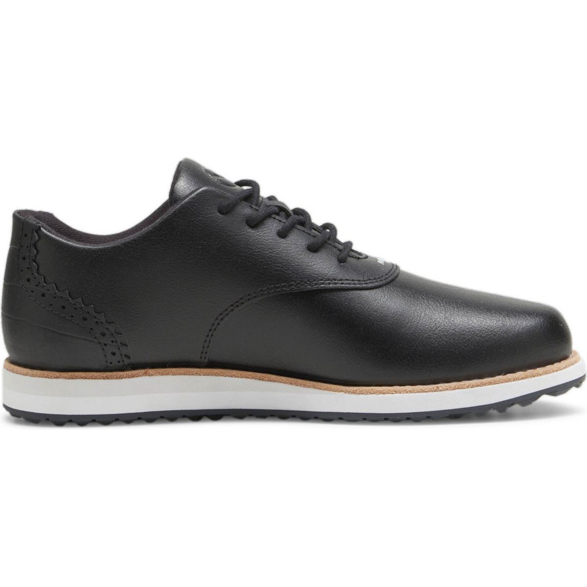 Puma Avant Vandtætte Dame Golfsko Uden Spikes - Puma Black/Puma Black - Str. 41 Normal