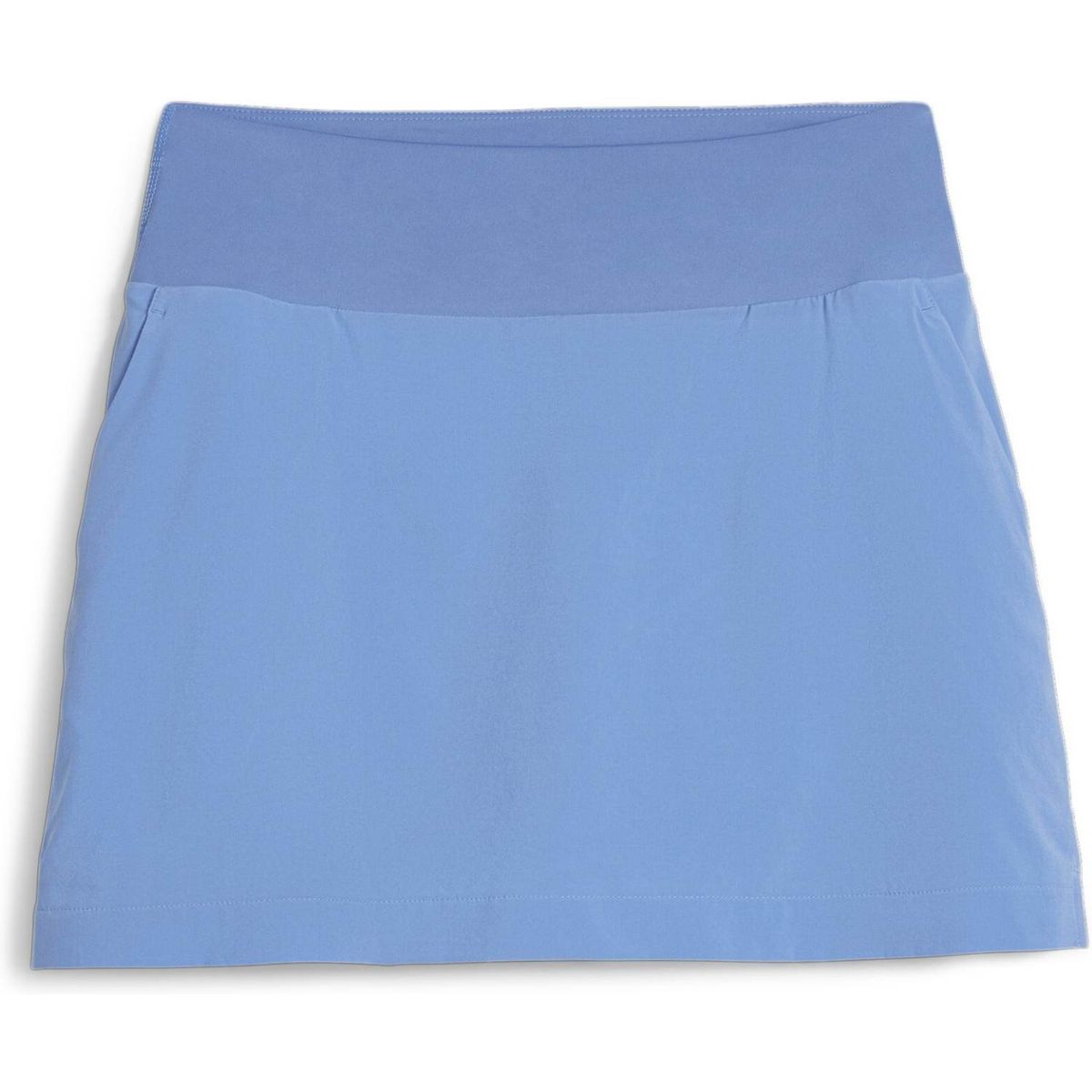 Puma Blake Skirt (2024) Dame Nederdel - Blue Skies - Str. S / Lang