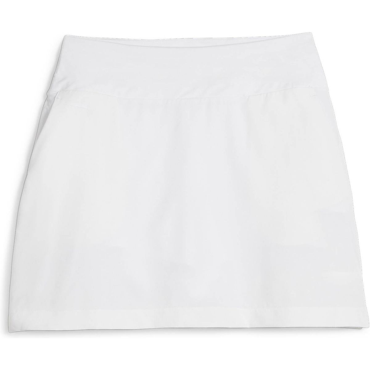 Puma Blake Skirt (2024) Dame Nederdel - White Glow - Str. XS / Lang