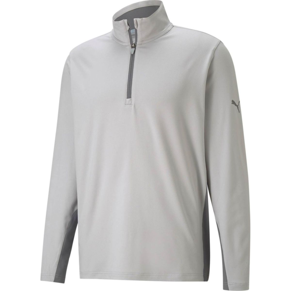 Puma Gamer 1/4 Zip Herre Pullover - High Rise - Str. L