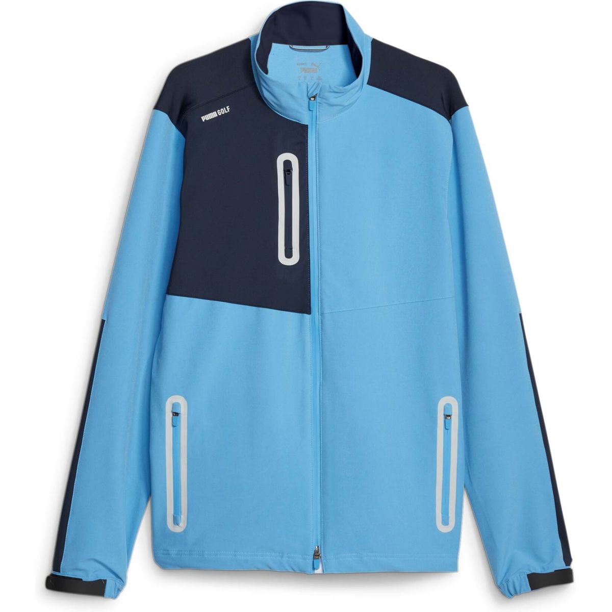 Puma Nordic Dwr Herre Jakke - Regal Blue/Navy Blazer - Str. M