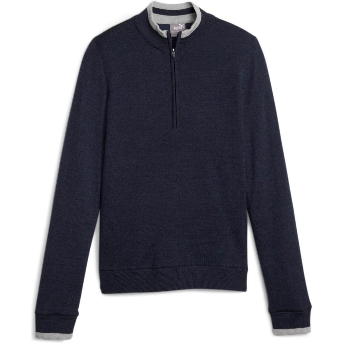 Puma Windblock Dame Pullover - Navy Blazer - Str. M