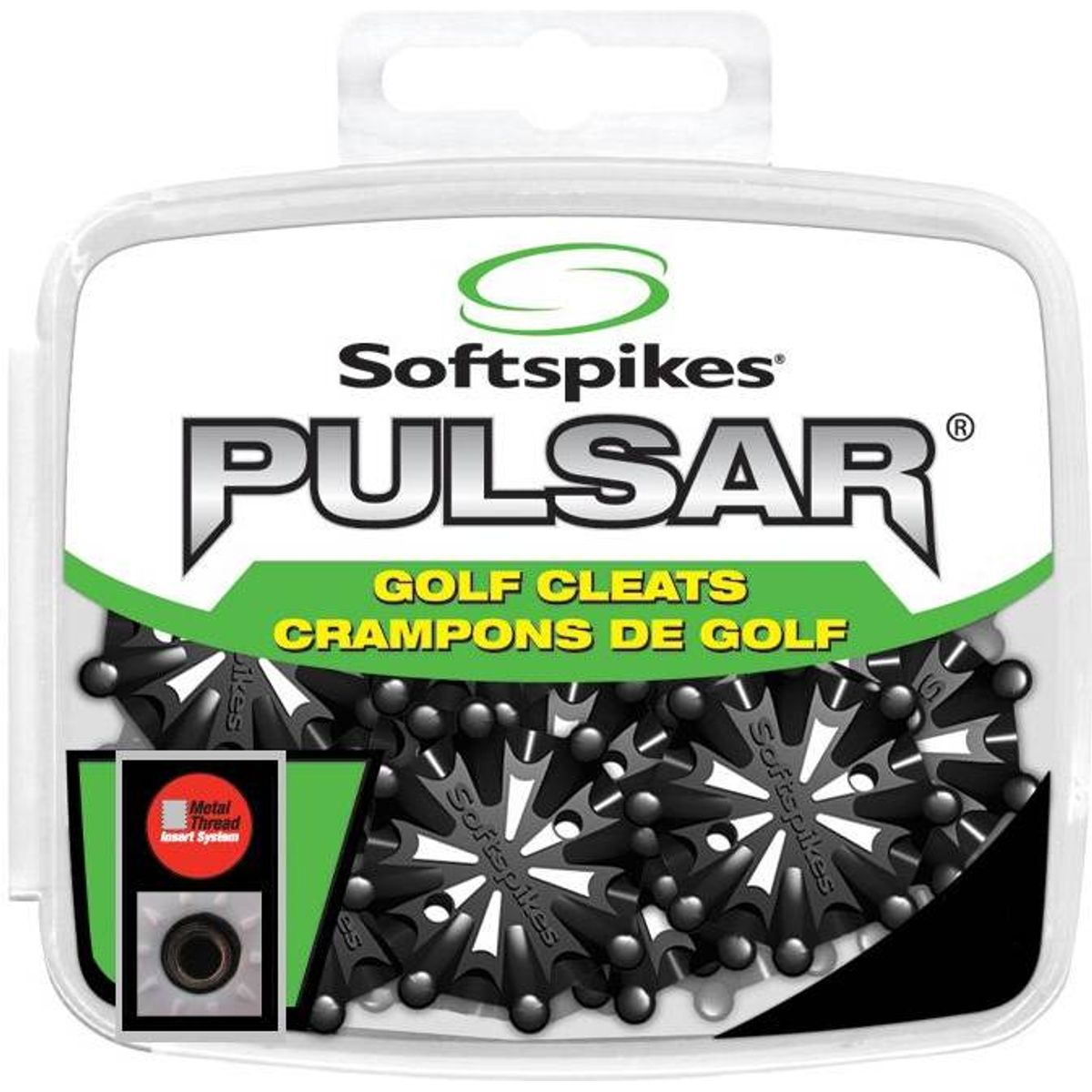 Softspikes Pulsar 6 mm Box Kit Spikes