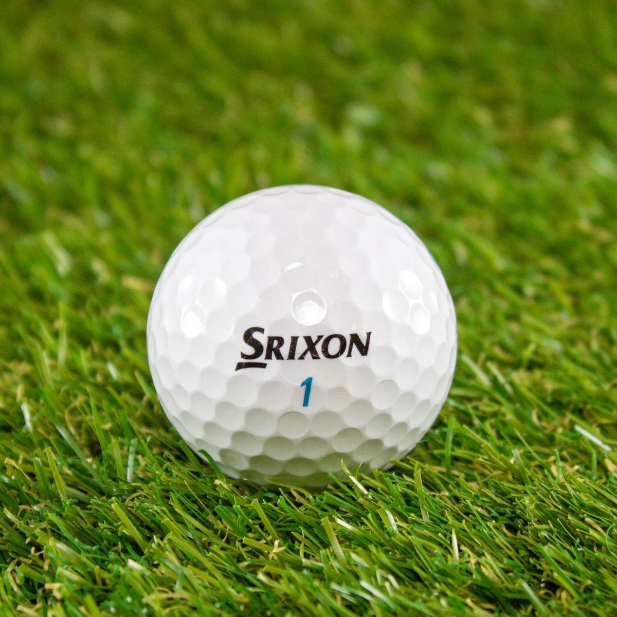 Srixon Ulti Soft Hvid Herre Søbolde - Grade B