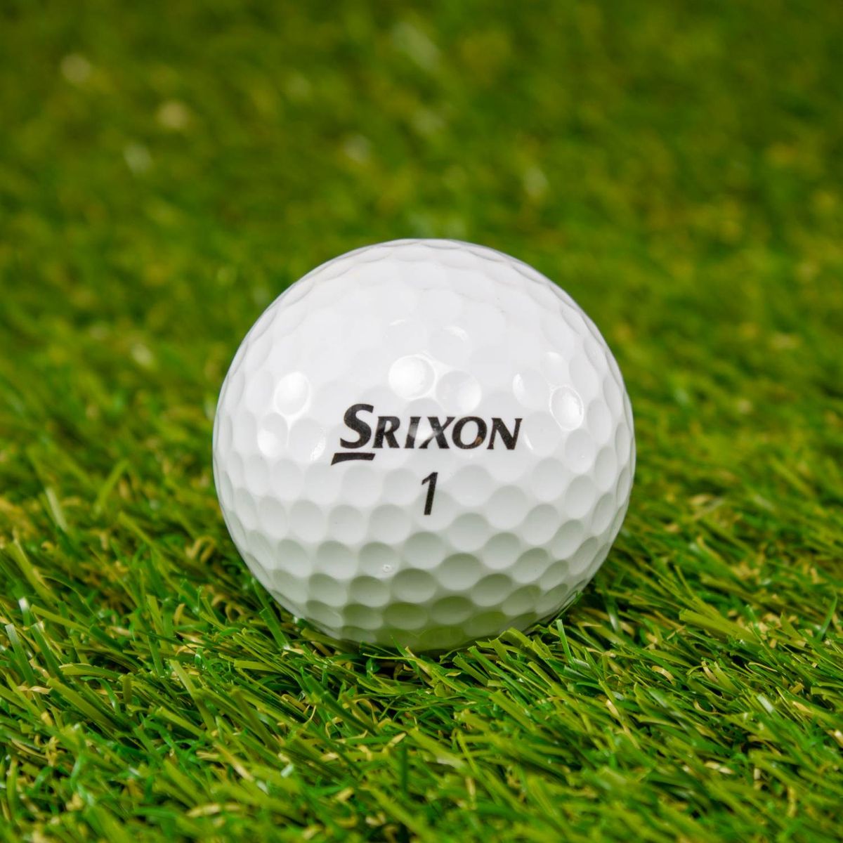 Srixon Z-Star Hvid Herre Søbolde - Grade A