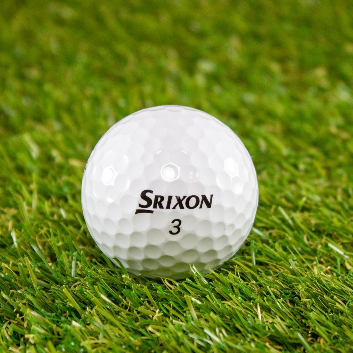 Srixon AD333 Tour Hvid Herre Søbolde - Grade B