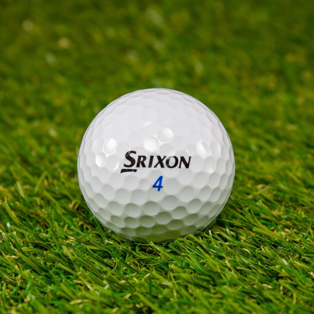 Srixon AD333 Hvid Herre Søbolde - Grade B