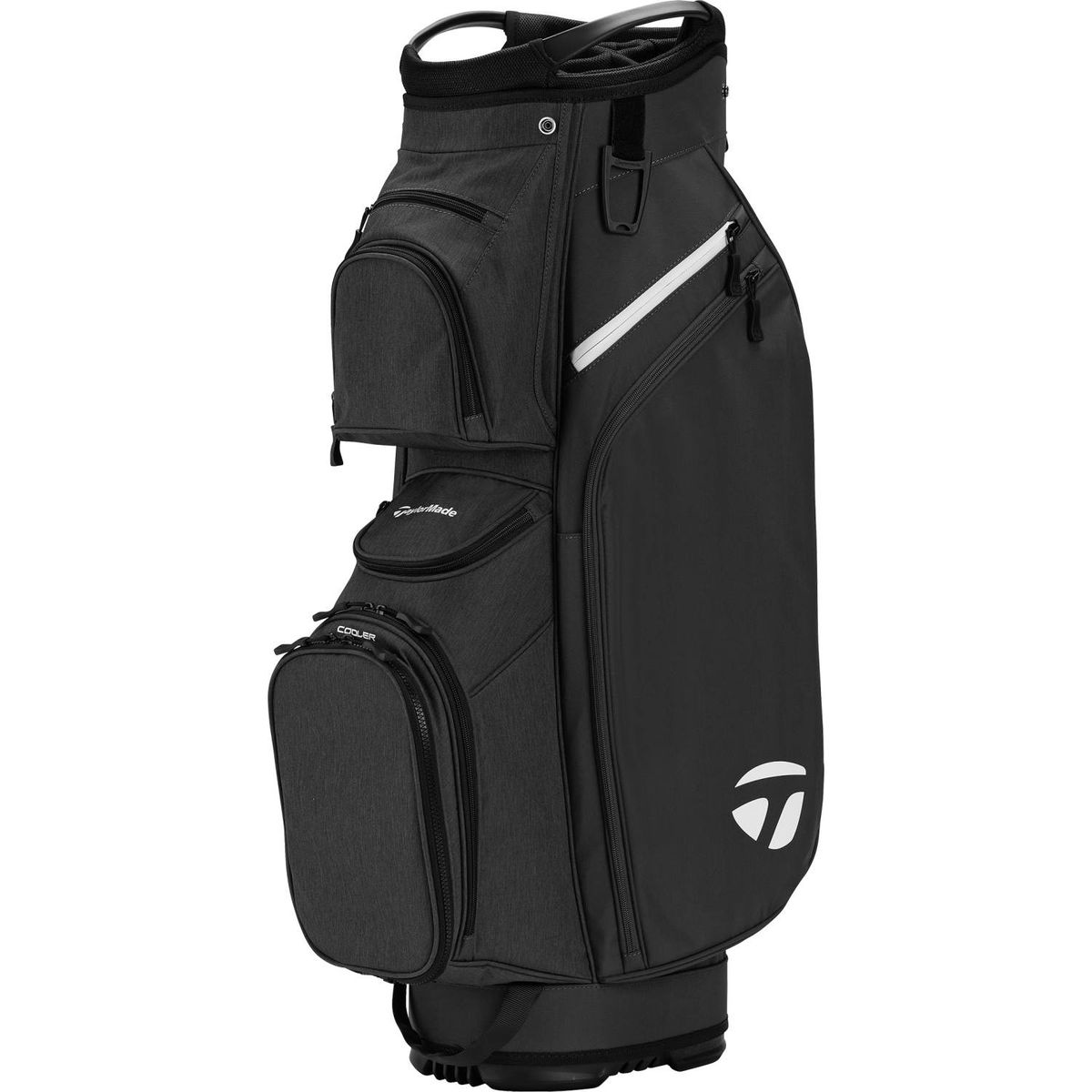 Taylormade Cart Lite Vognbag - Grey