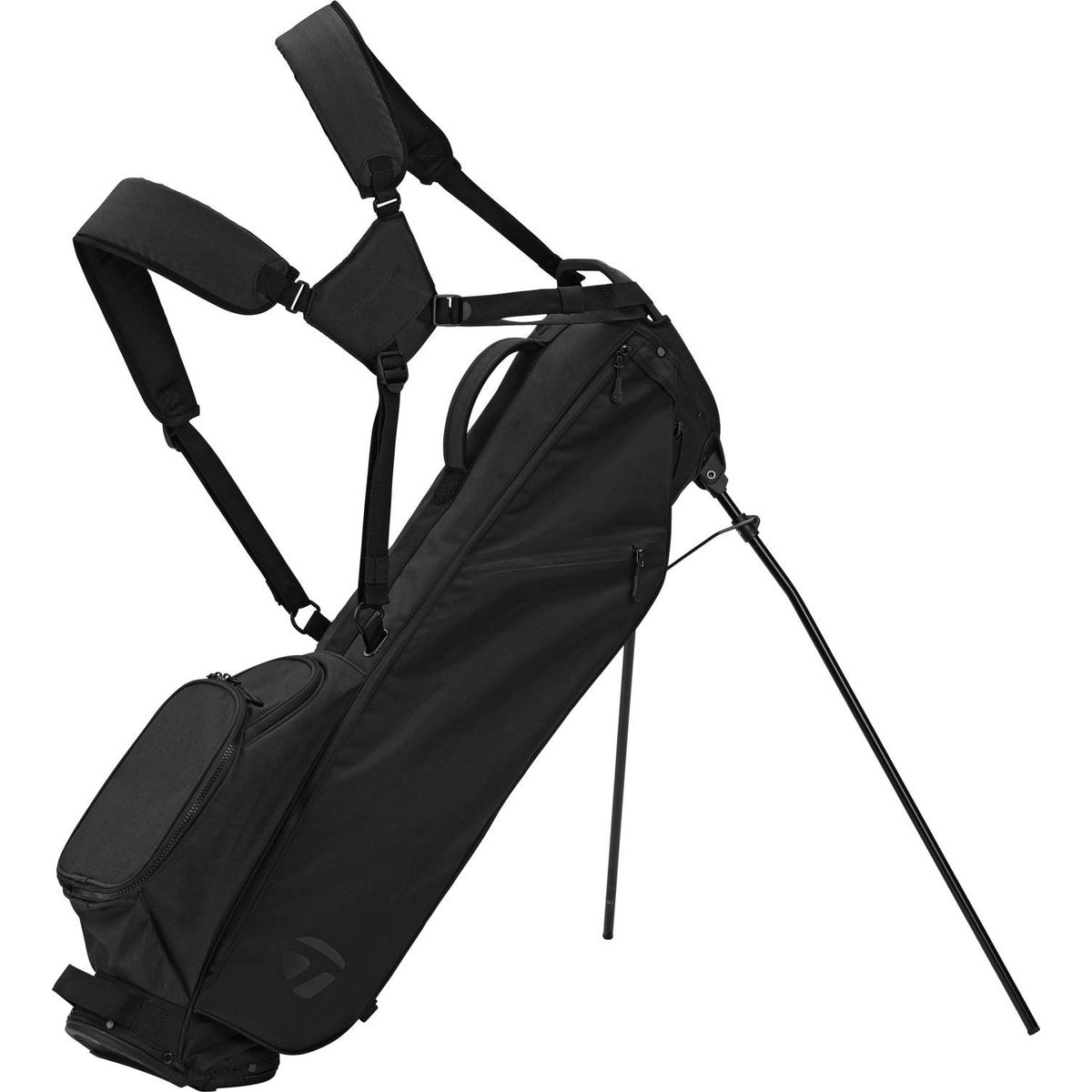 Taylormade FlexTech Carry Bærebag - Black