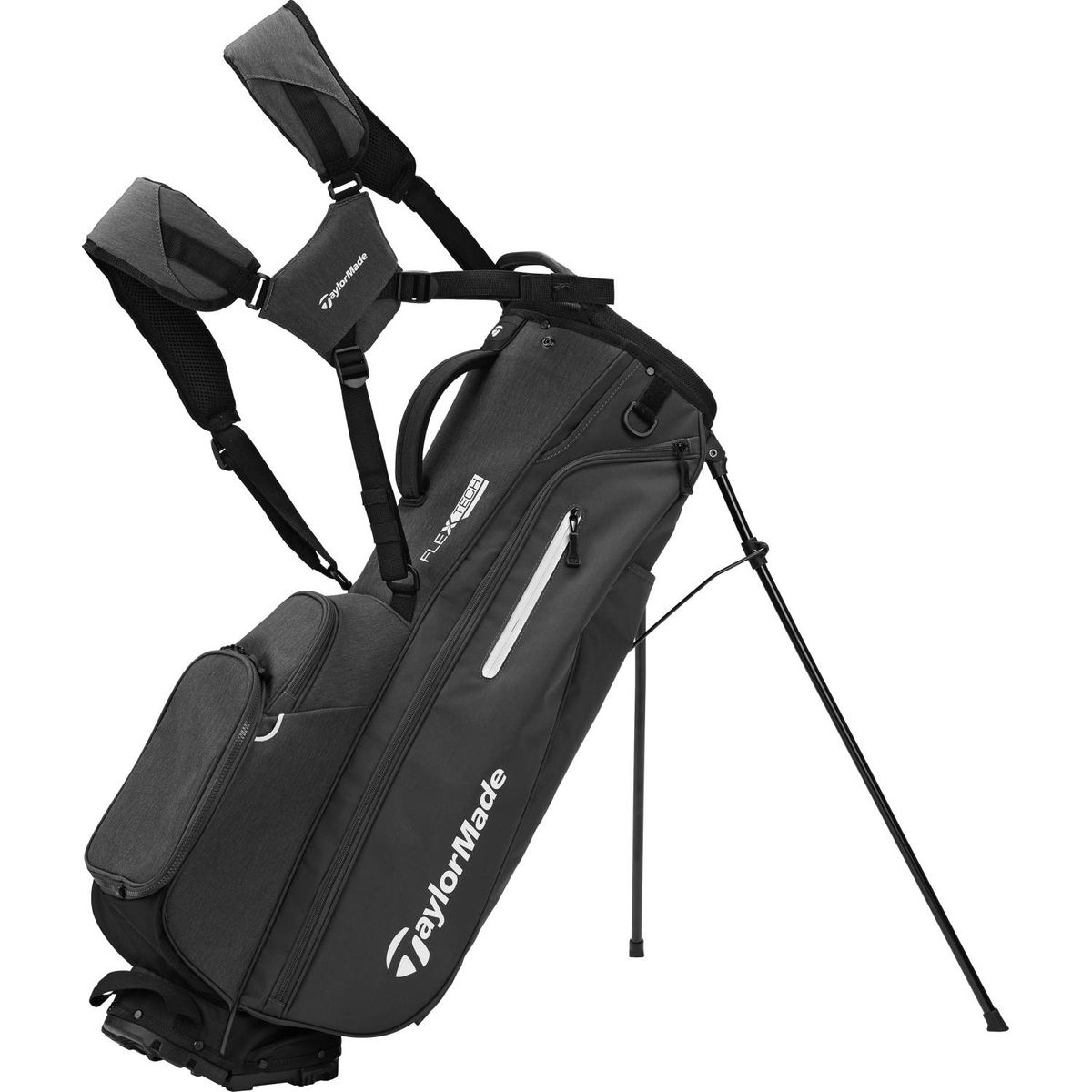 Taylormade FlexTech Bærebag - Grey