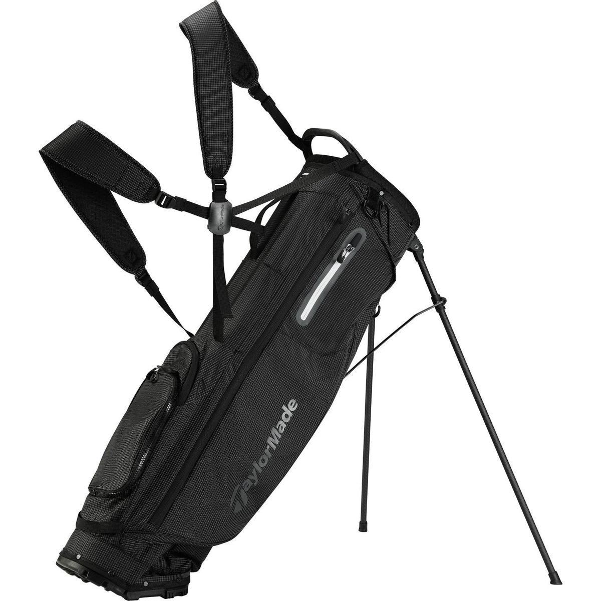 Taylormade FlexTech Super Lite Bærebag - Black