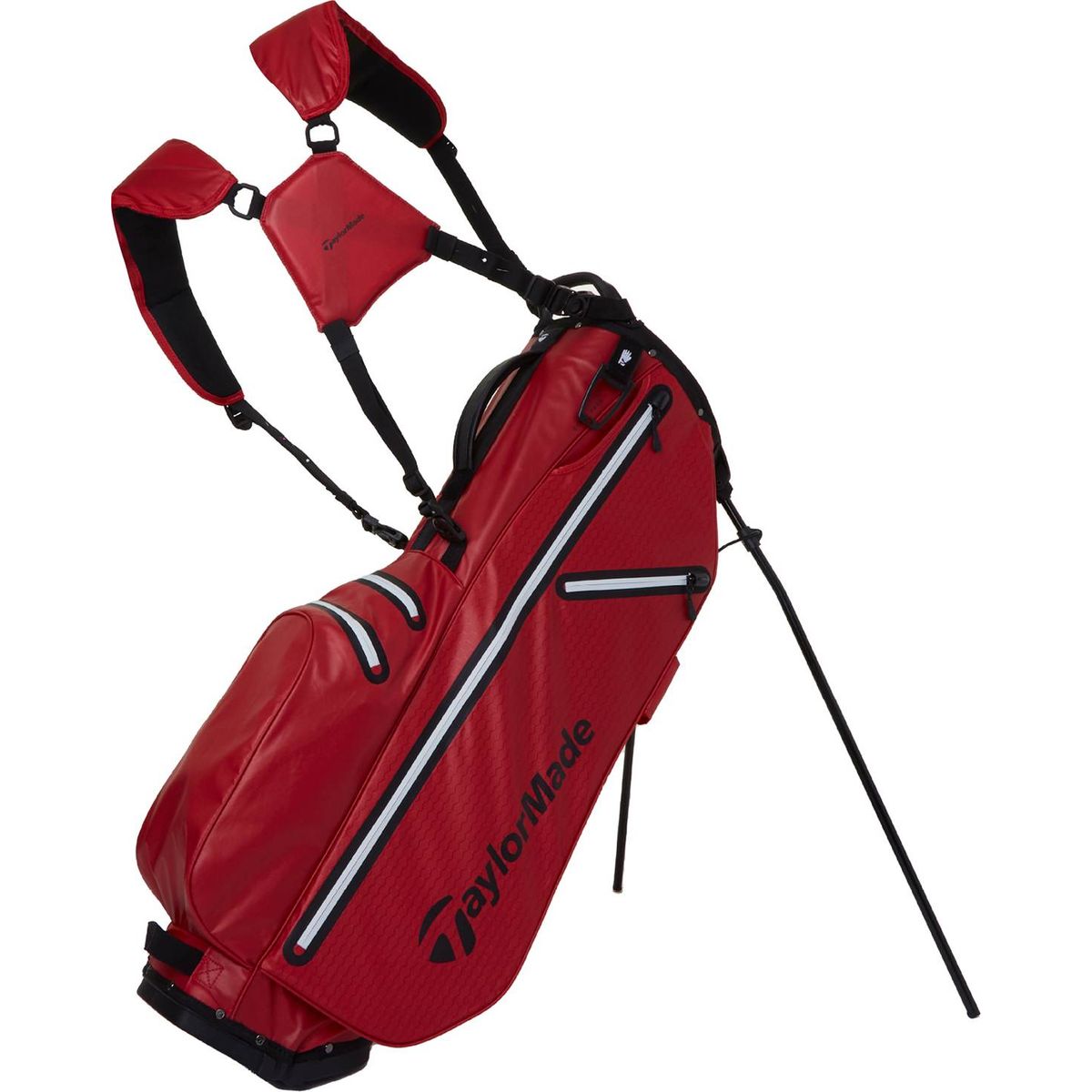 Taylormade FlexTech Vandtæt Bærebag - Red