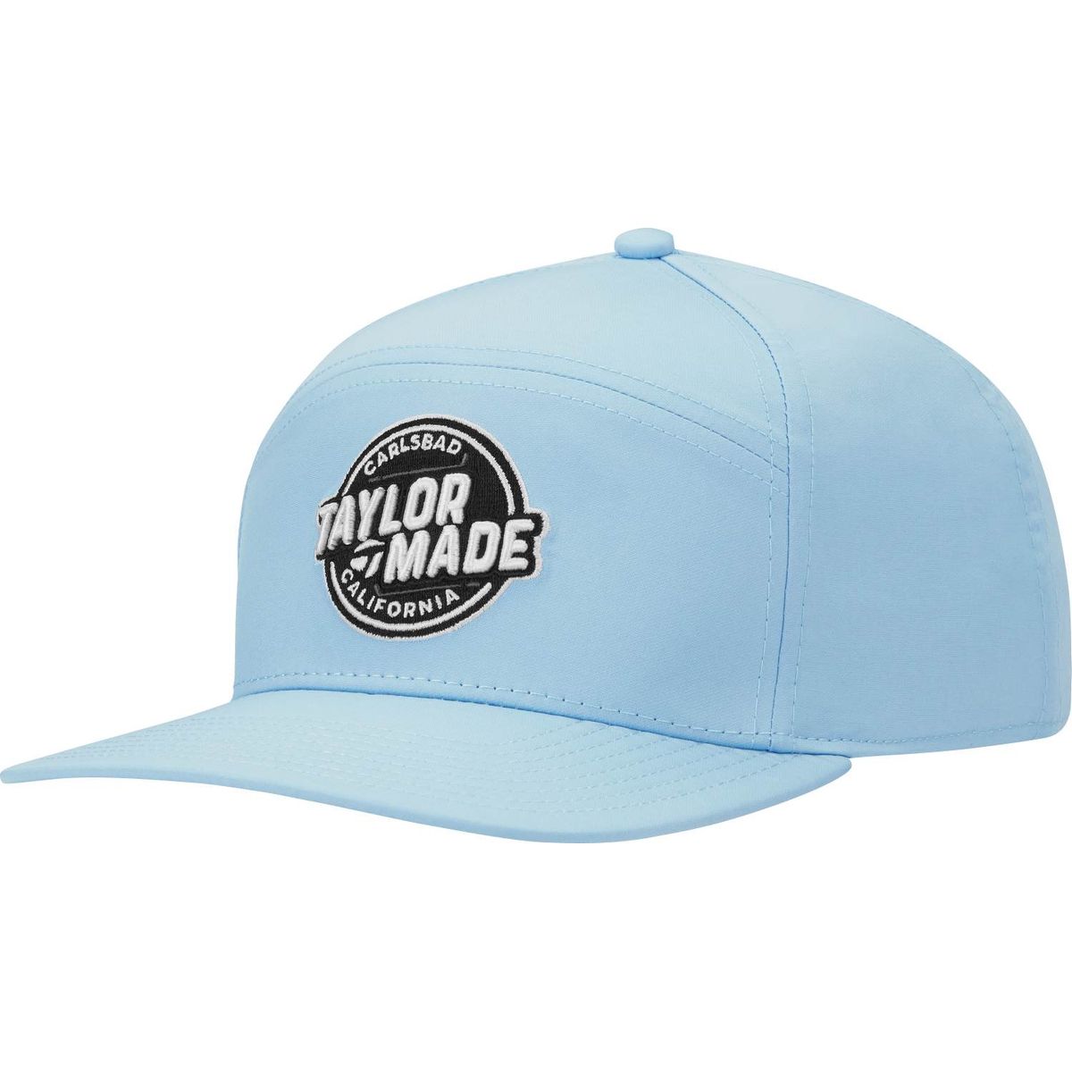 Taylormade Horizon Fermi Snapback Herre Kasket - Light Blue - Str. Justerbar