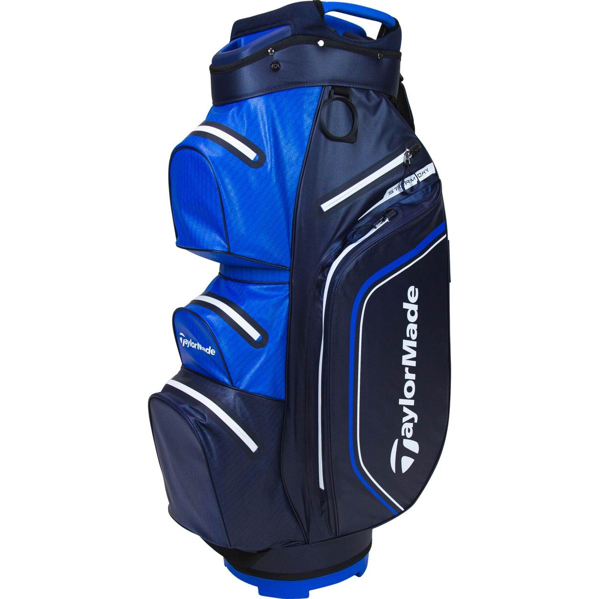 Taylormade Storm-Dry Vandtæt Vognbag - Navy Blue