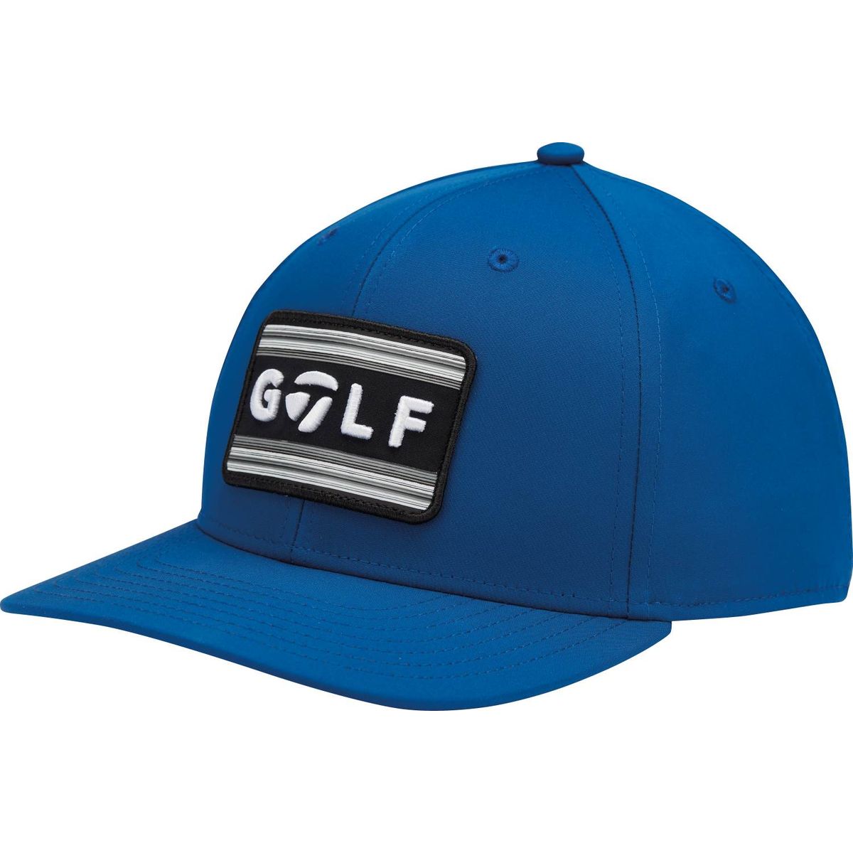 Taylormade Sunset Snapback Herre Kasket - Cobalt - Str. Justerbar