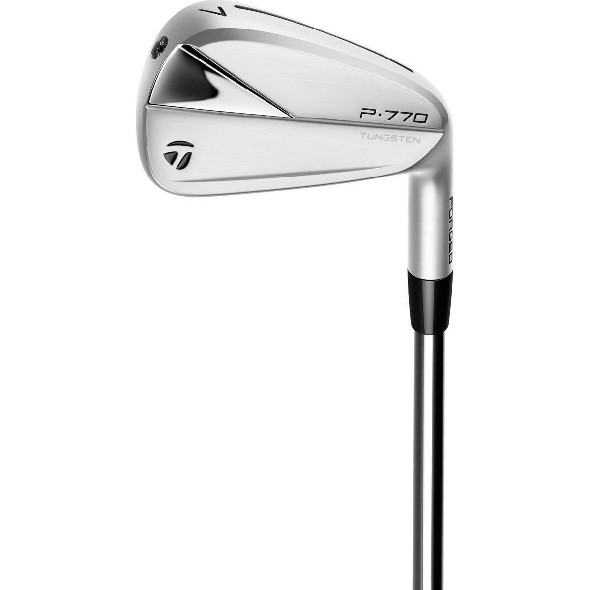 Taylormade P770 (2022) Herre Jernsæt - Chrome - Højre - 4-9, PW - KBS Tour Stiff Stål