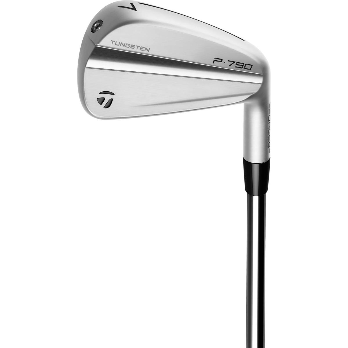 Taylormade P790 (2023) Herre Jernsæt - Chrome - Højre - 4-9, PW - True Temper Dynamic Gold 95 Regular R300 Stål