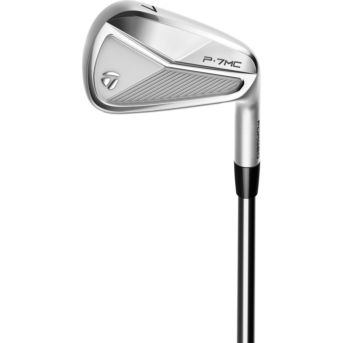 Taylormade P7MC Herre Jernsæt - Chrome - Højre - 4-9, PW - KBS Tour Stiff Stål