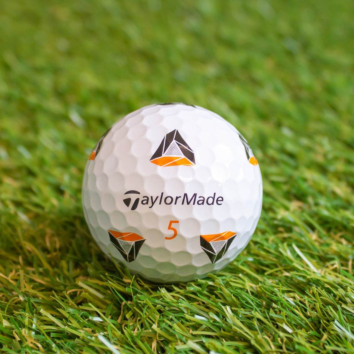 Taylormade TP5X Pix Hvid Herre Søbolde - Grade A