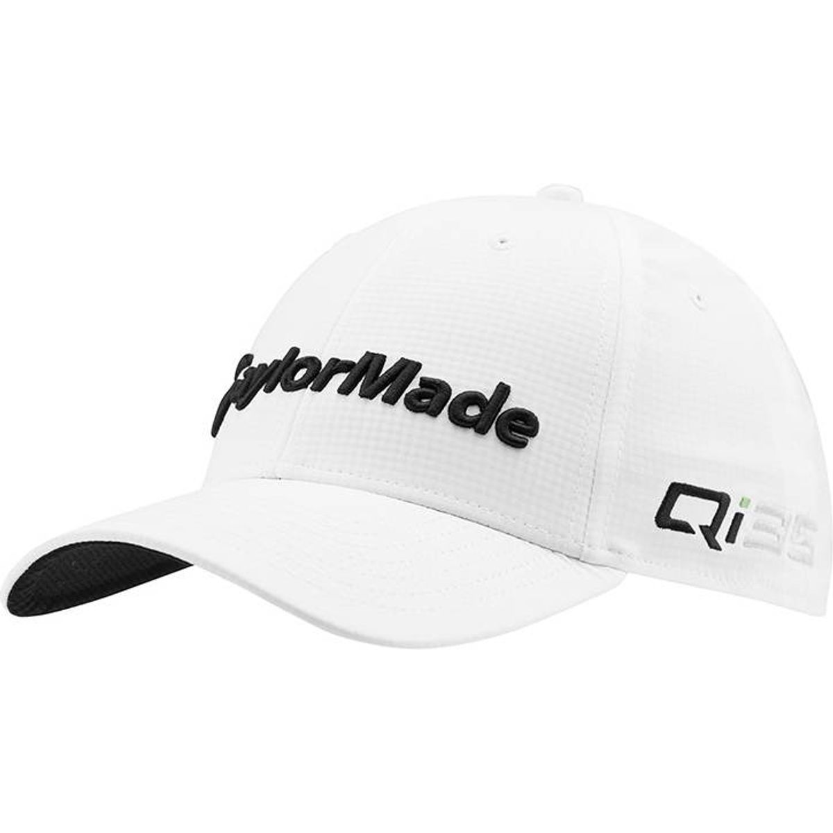 Taylormade TP Radar Qi35 Herre Kasket - White - Str. Justerbar