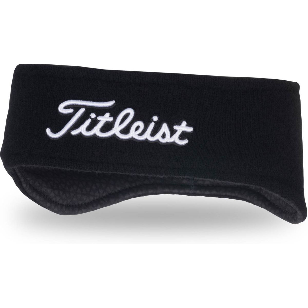 Titleist Merino Earband Hue - Blk/Wht - Str. Onesize