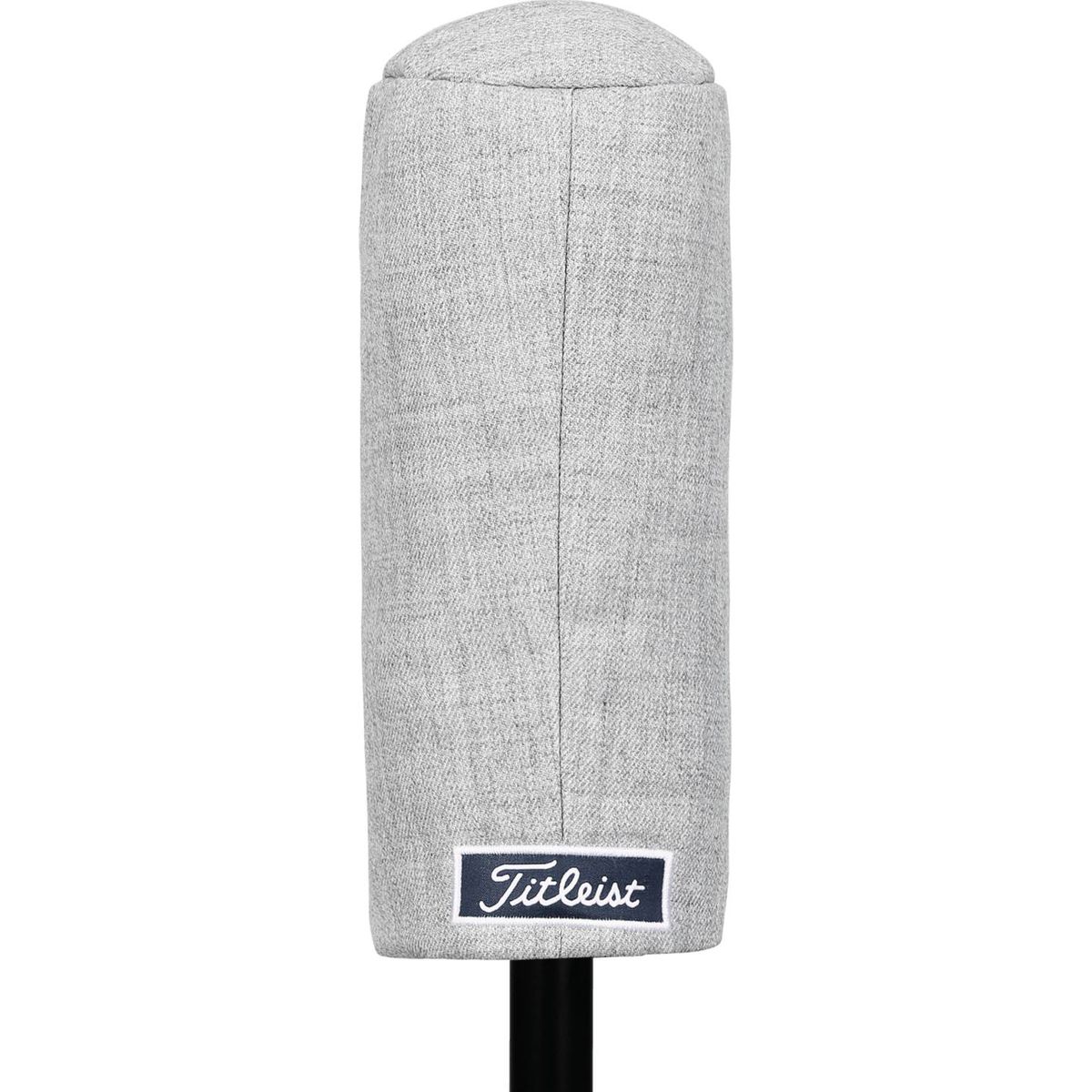 Titleist Barrel Twill Heathered Grey Fairway Headcover