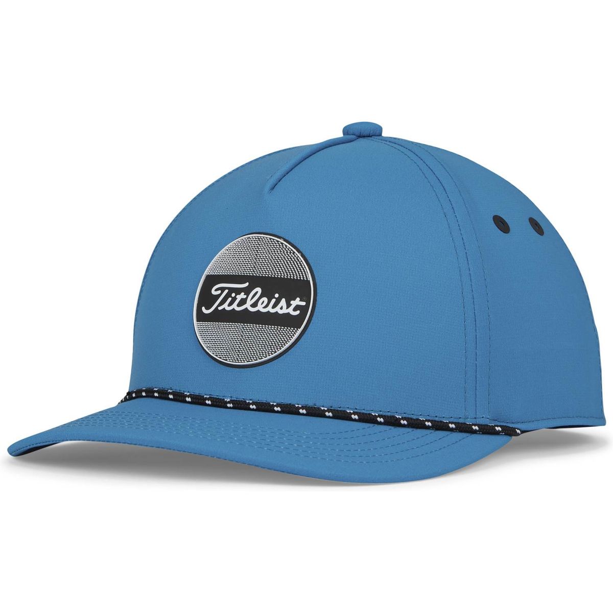 Titleist Boardwalk Rope Junior Kasket - Blue/White - Str. Justerbar