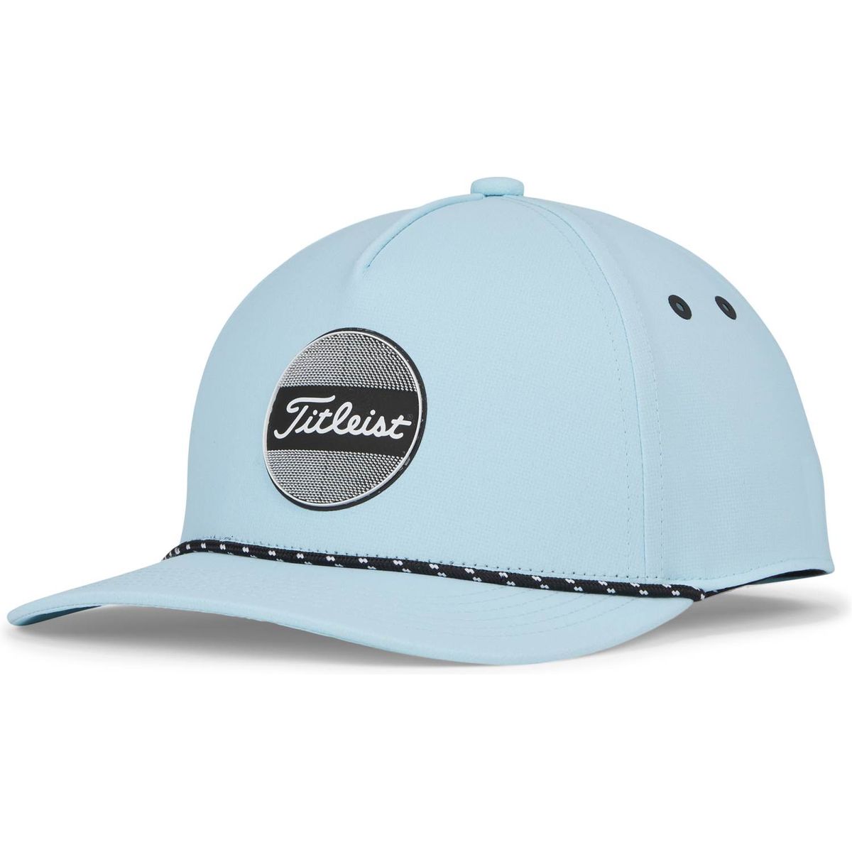 Titleist Boardwalk Rope Junior Kasket - Surf/White - Str. Justerbar